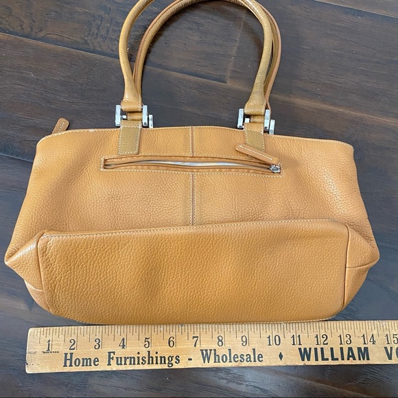 Genuine leather women’s handbag 👜 - Picture 3 of 9